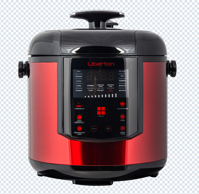 Скороварка LIBERTON LPC-4502